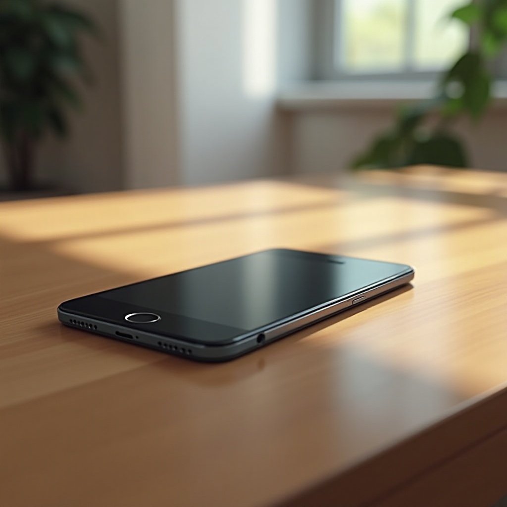 почему экран моего iphone 15 не выключается