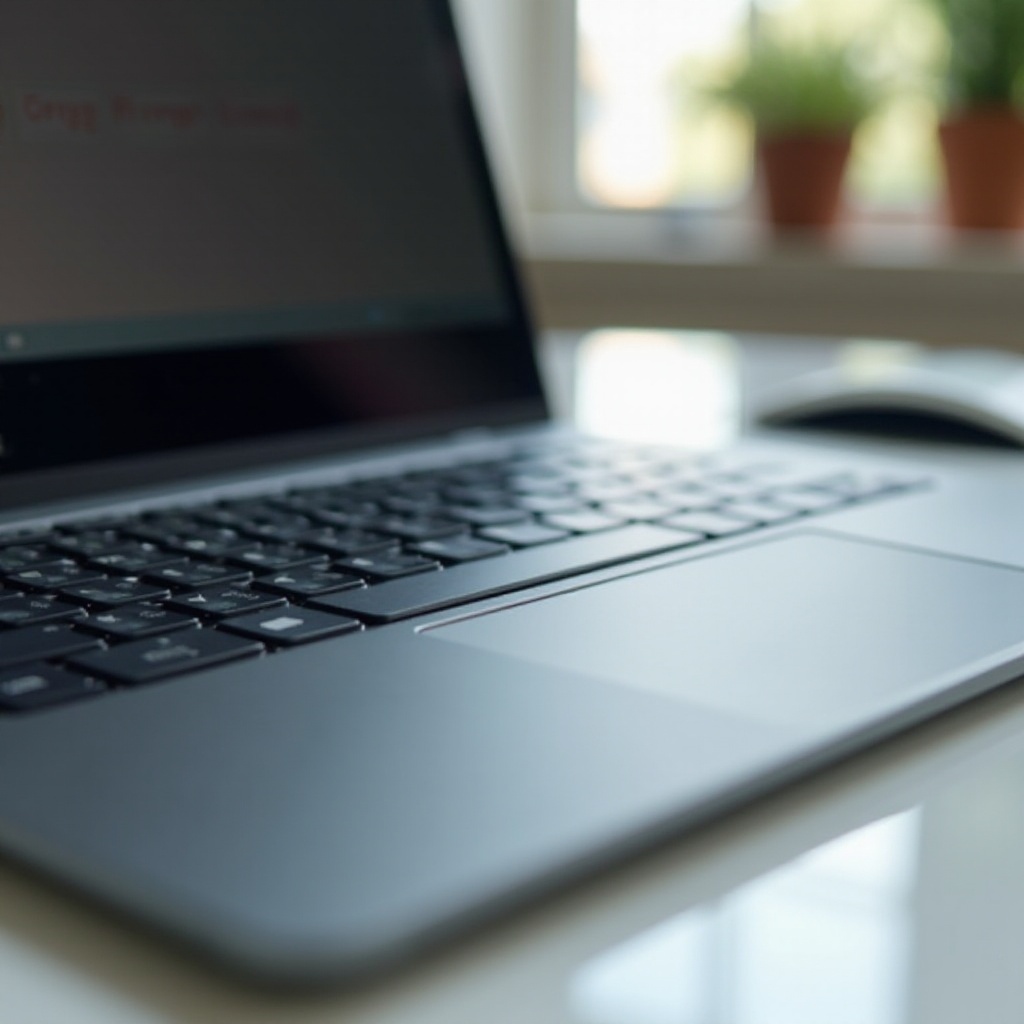 које је дугме за освежавање на Chromebooku