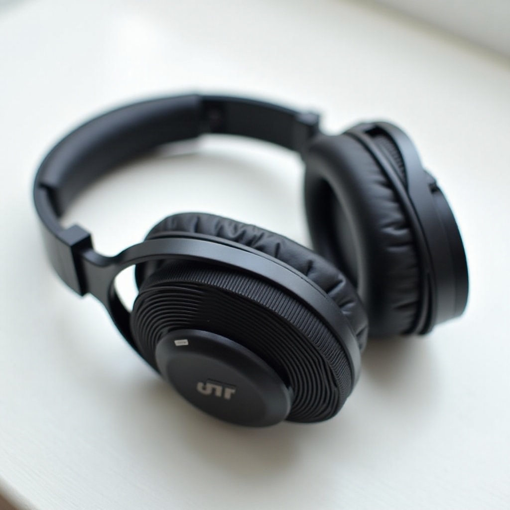 skládací sluchátka Sennheiser s potlačením šumu PXC 250