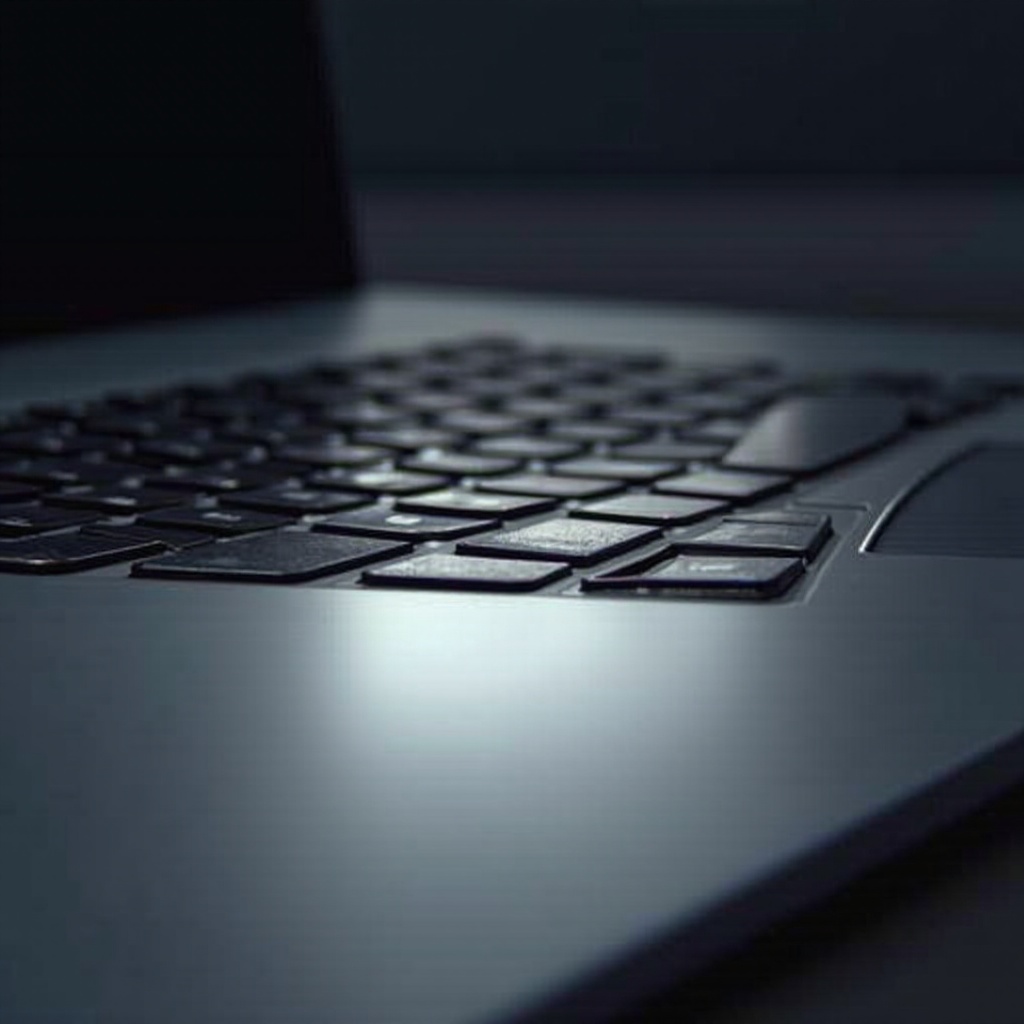 jak odstranit klávesy z MacBooku Pro