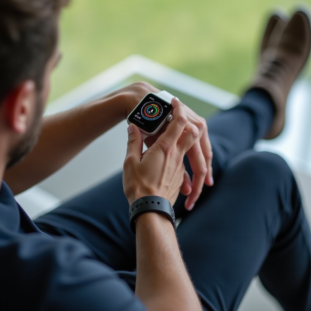 da li arccos radi sa Apple Watch