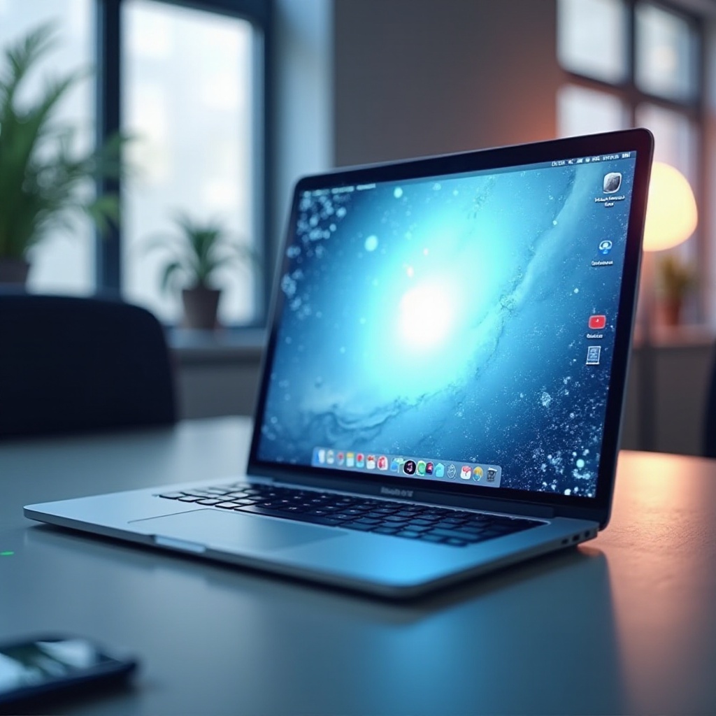 MacBook se zamrzava, ali miš se i dalje pomera