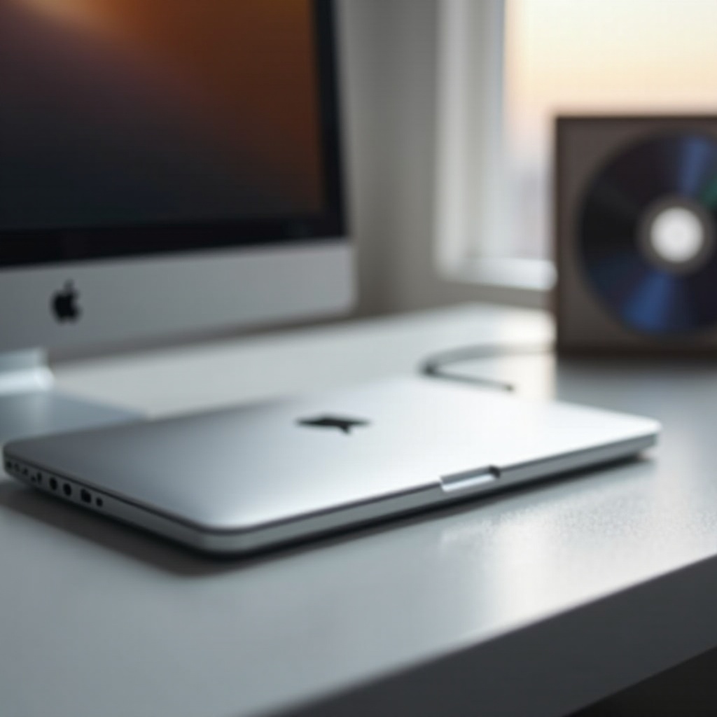 как использовать cd на MacBook Air