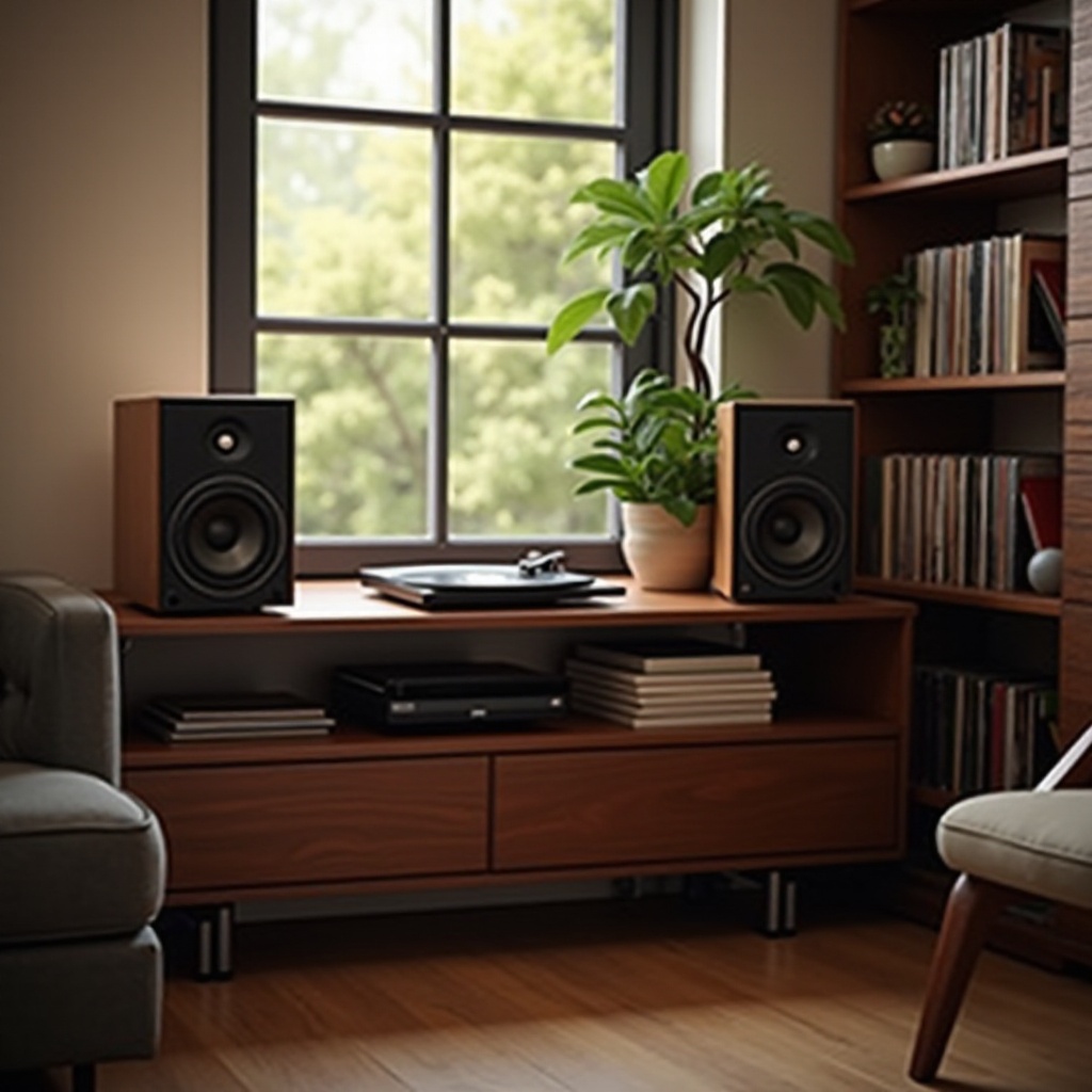 best bookshelf speakers for vinyl