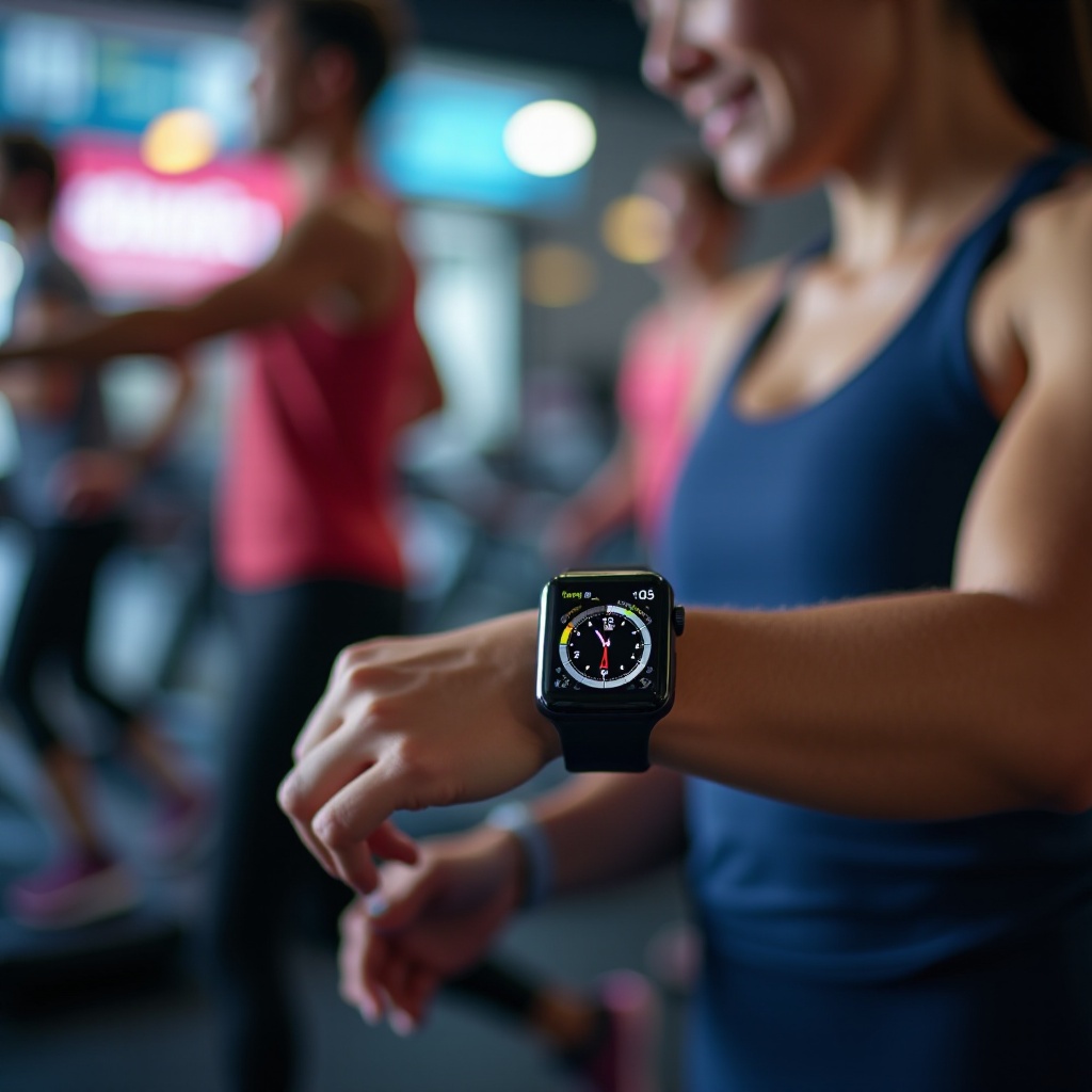 cum să conectezi apple watch la banda de alergat planet fitness