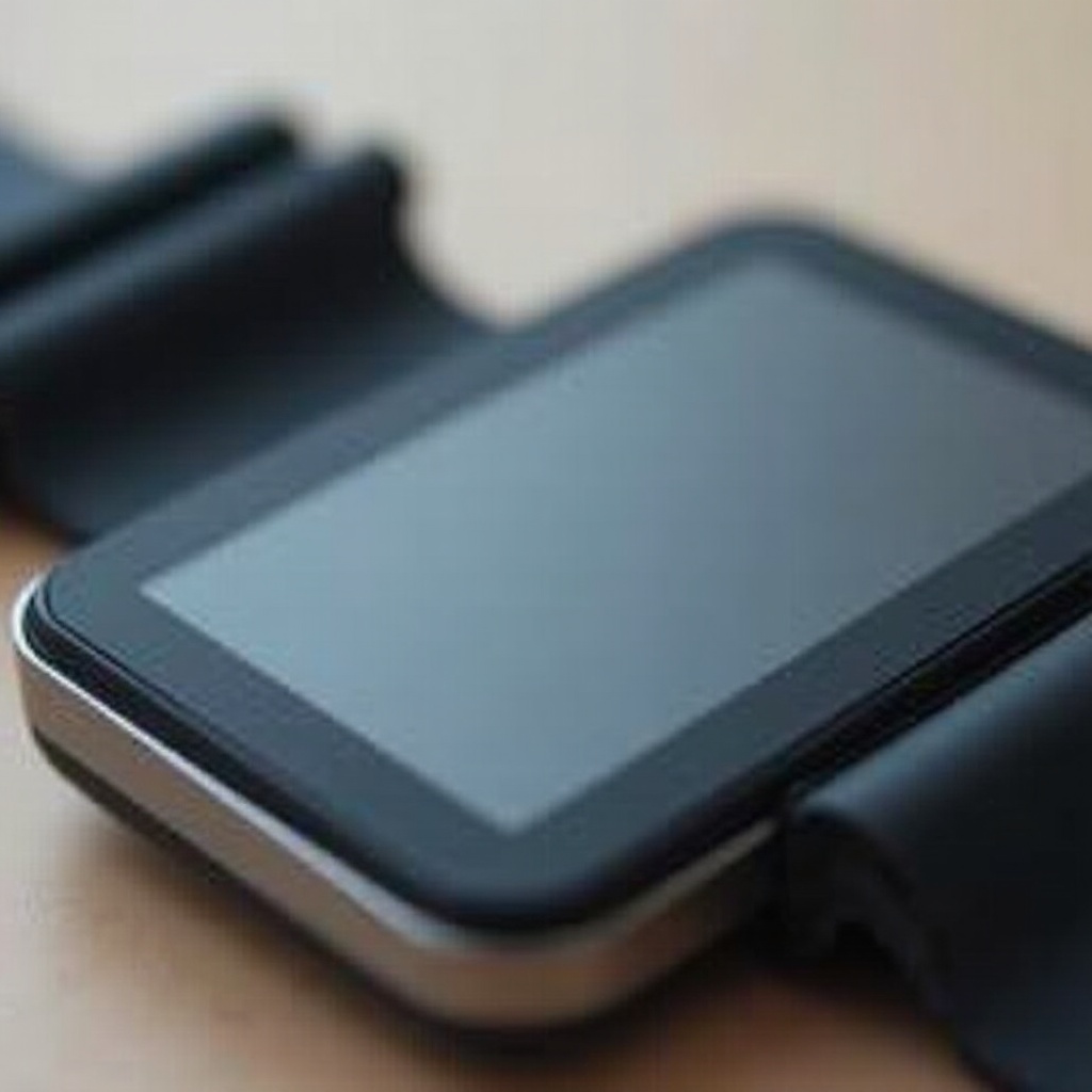 شاشة فيتبيت لا تعمل