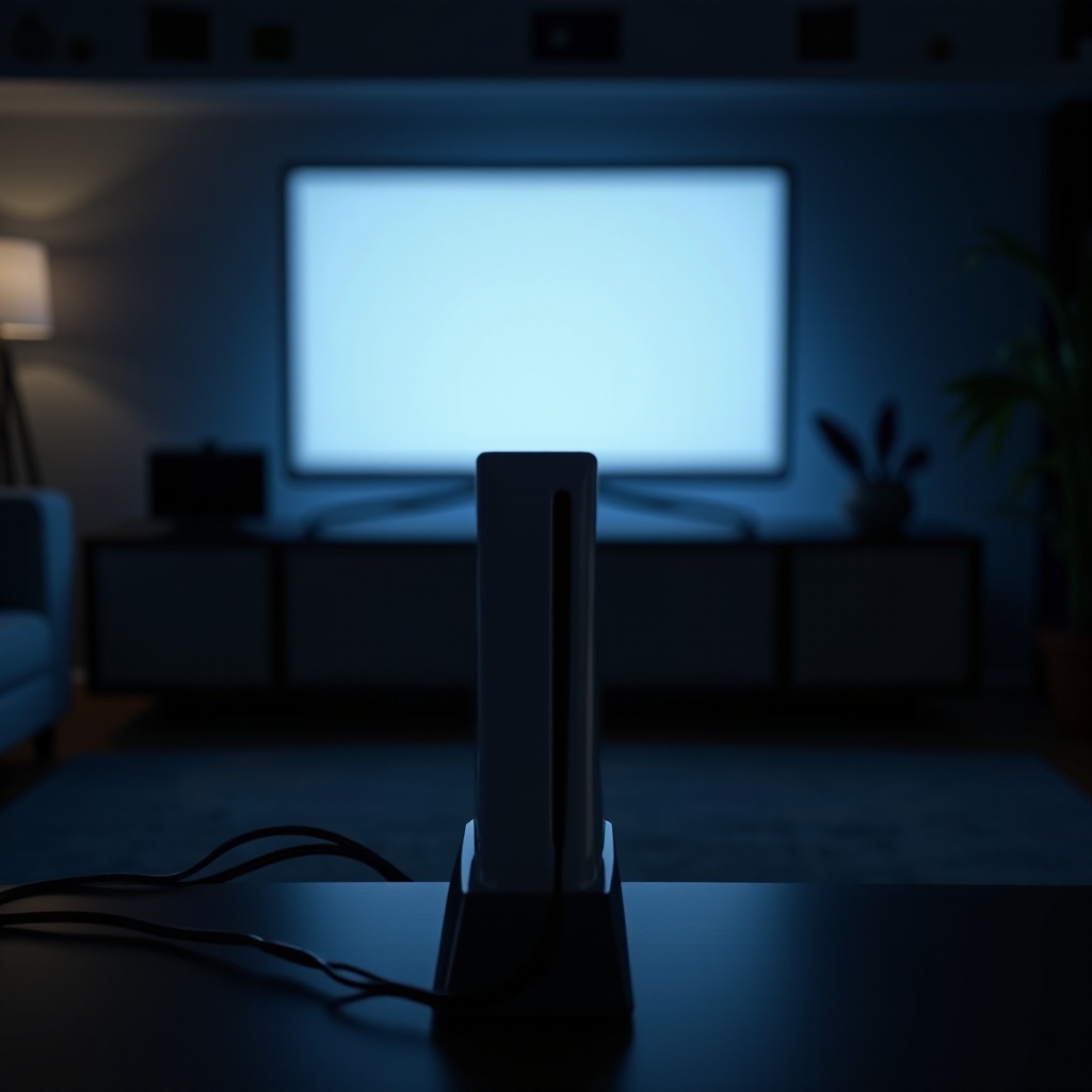 wii празан екран