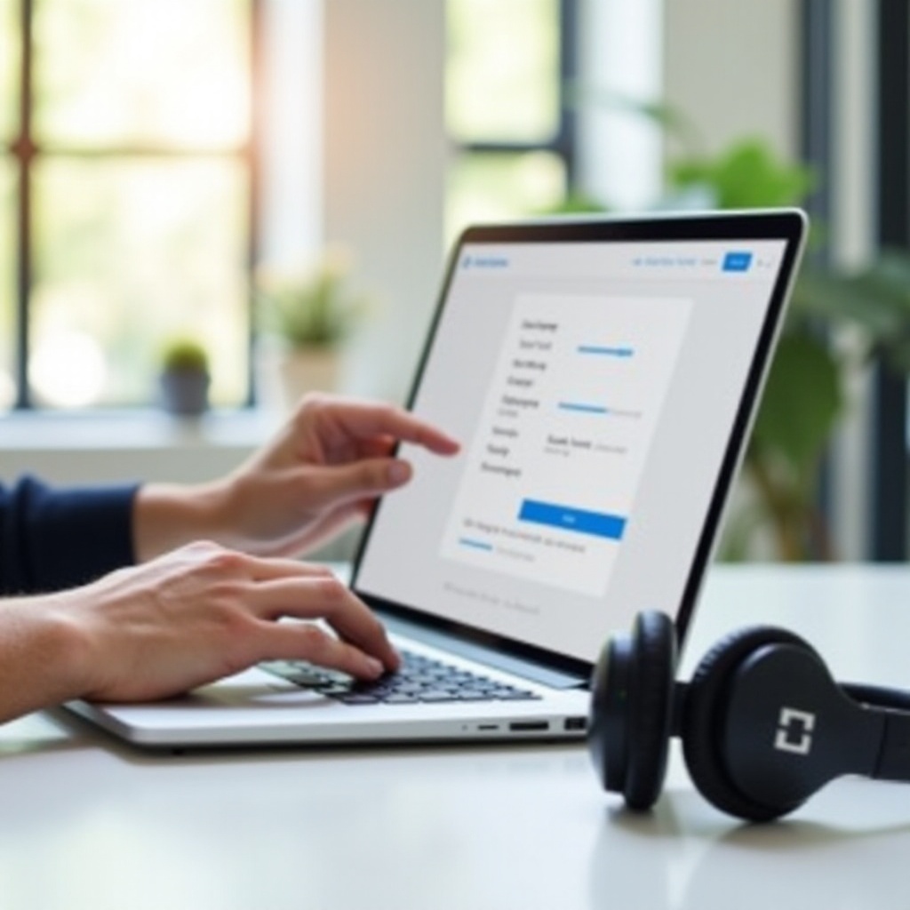cum să configurez modul stereo mix pe căștile mele Bluetooth