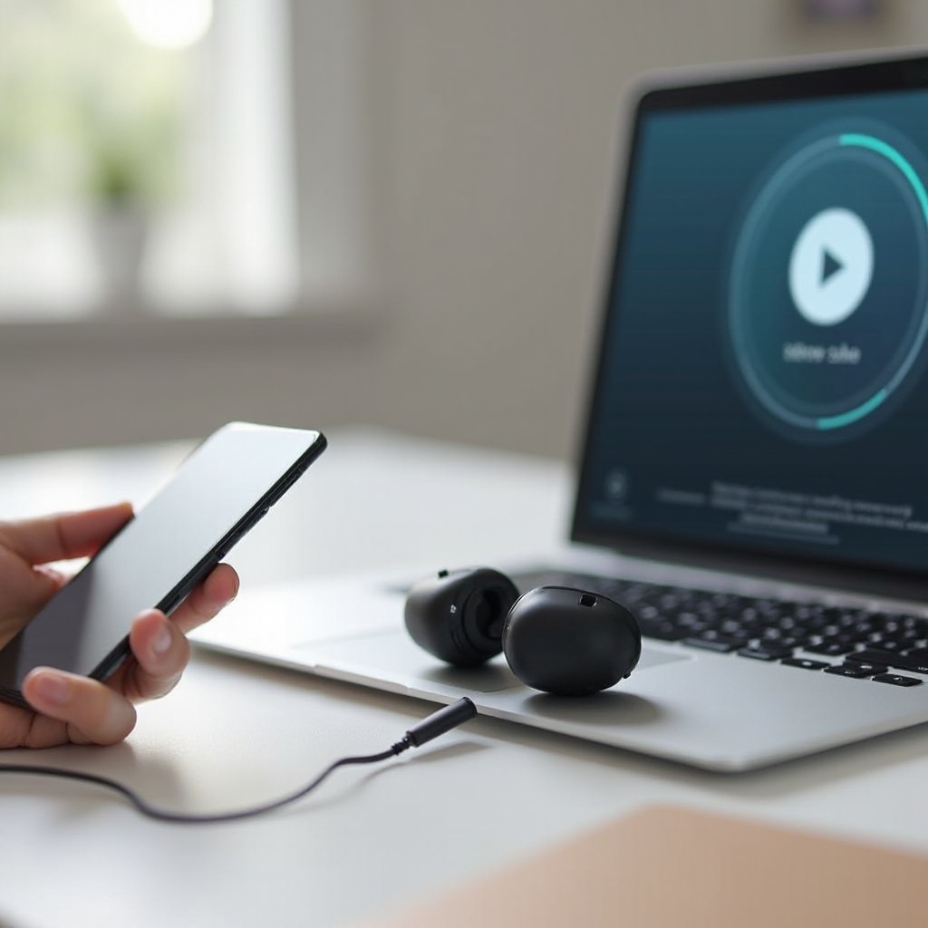 как да настроя режим стерео микс на моите Bluetooth слушалки