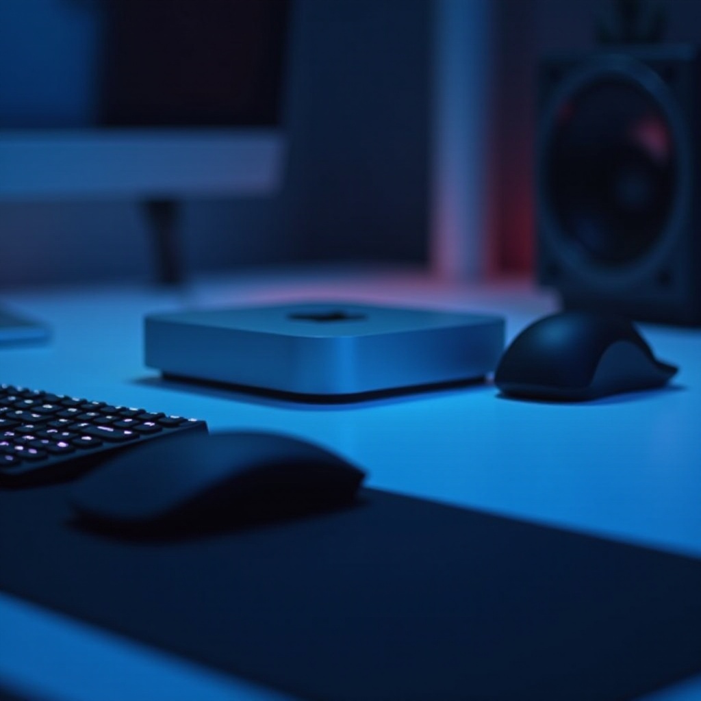 هل جهاز ماك ميني جيد للألعاب