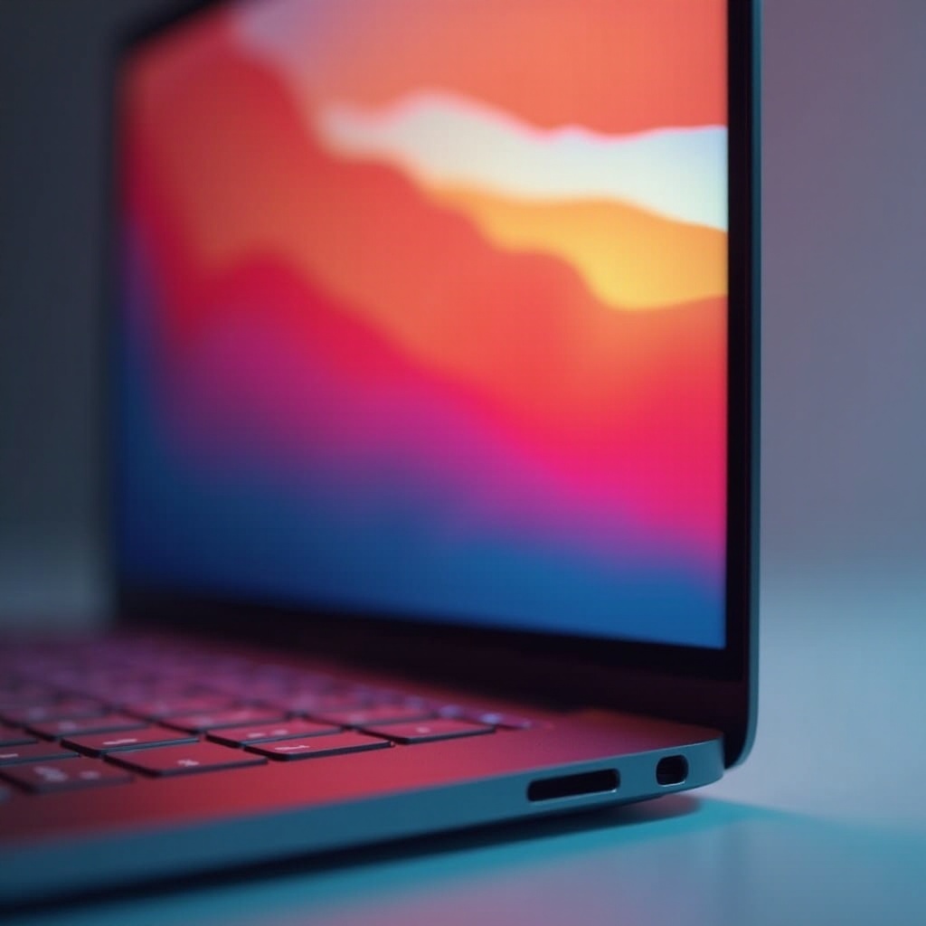 что такое true tone на macbook