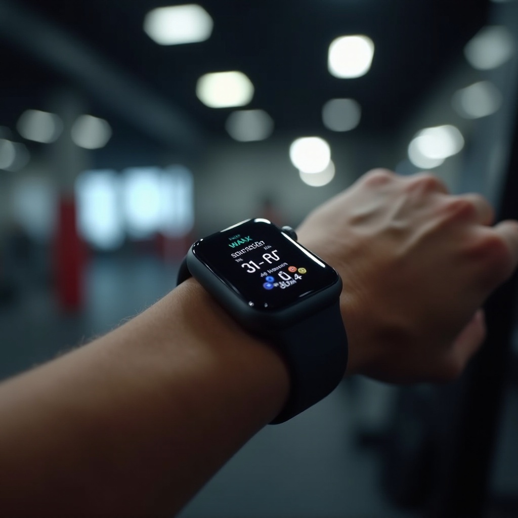 de ce este VO2 max atât de mic pe Apple Watch