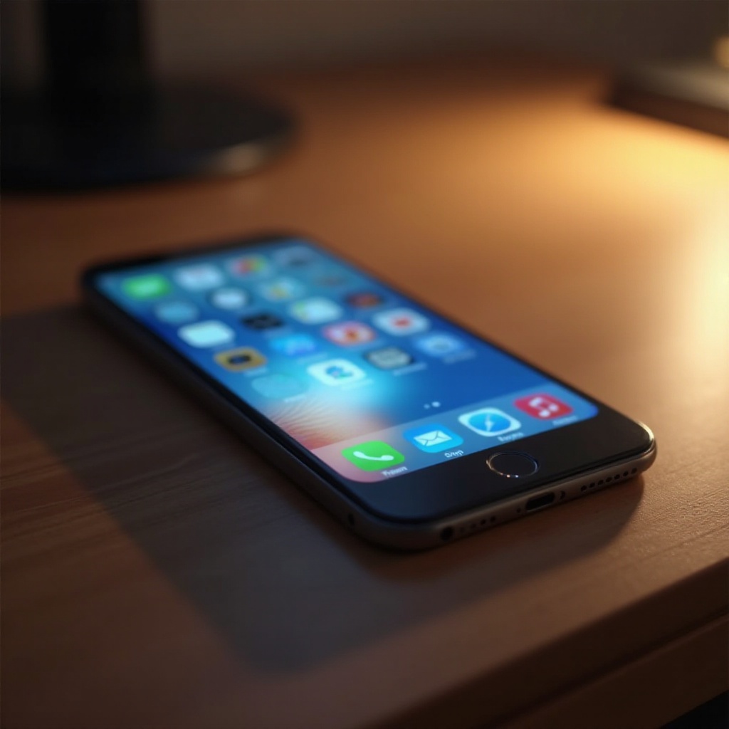 de ce nu se închide ecranul iphone-ului meu 15