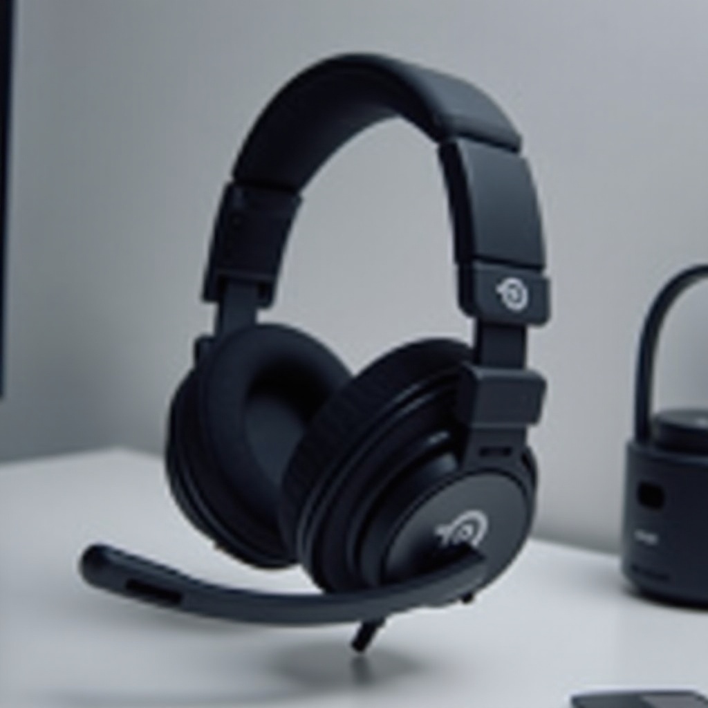 is ther a way to reset my steeleries headset