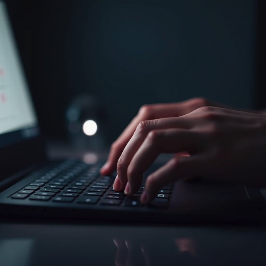 proč mi nefunguje klávesnice na chromebooku