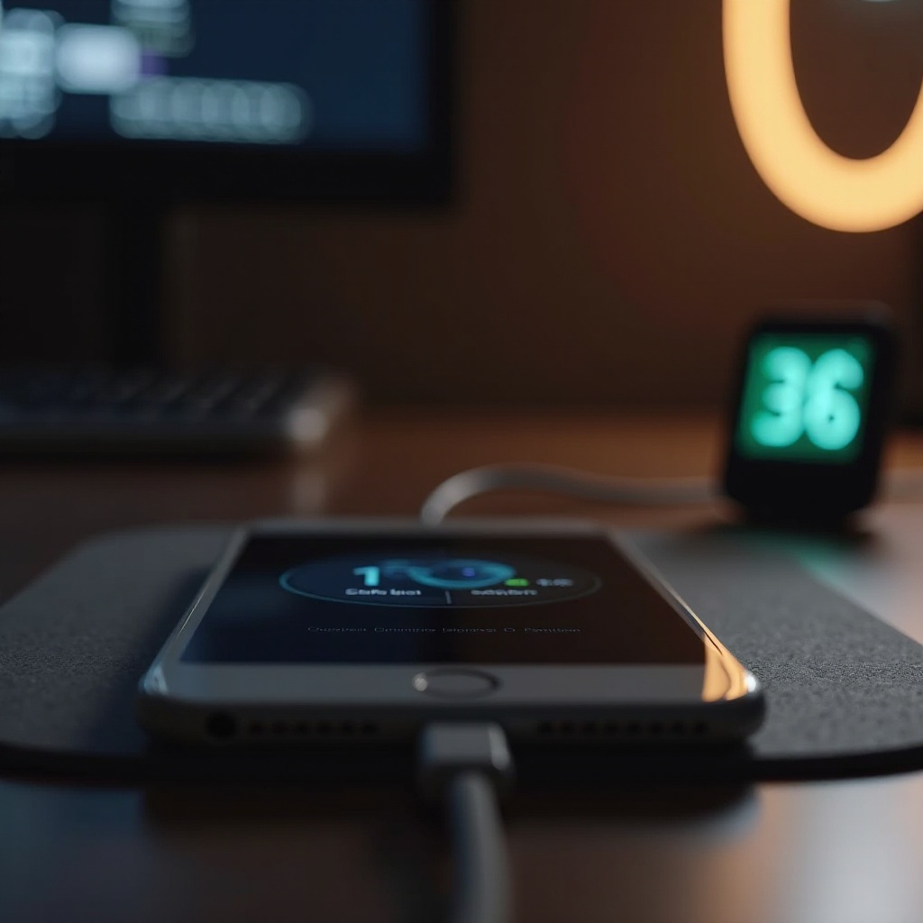 пуњење ће се наставити када се ајфон врати на нормалну температуру