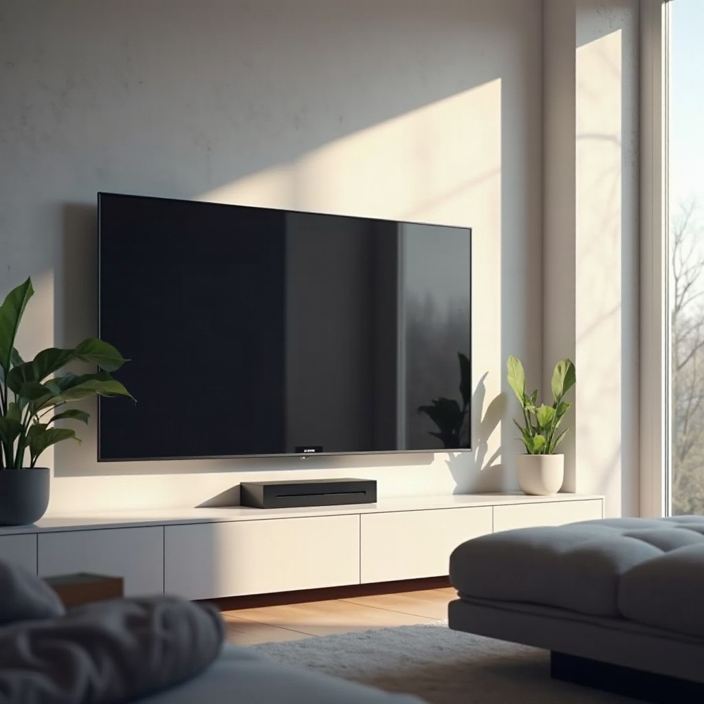 telewizor Vizio bez wejścia antenowego