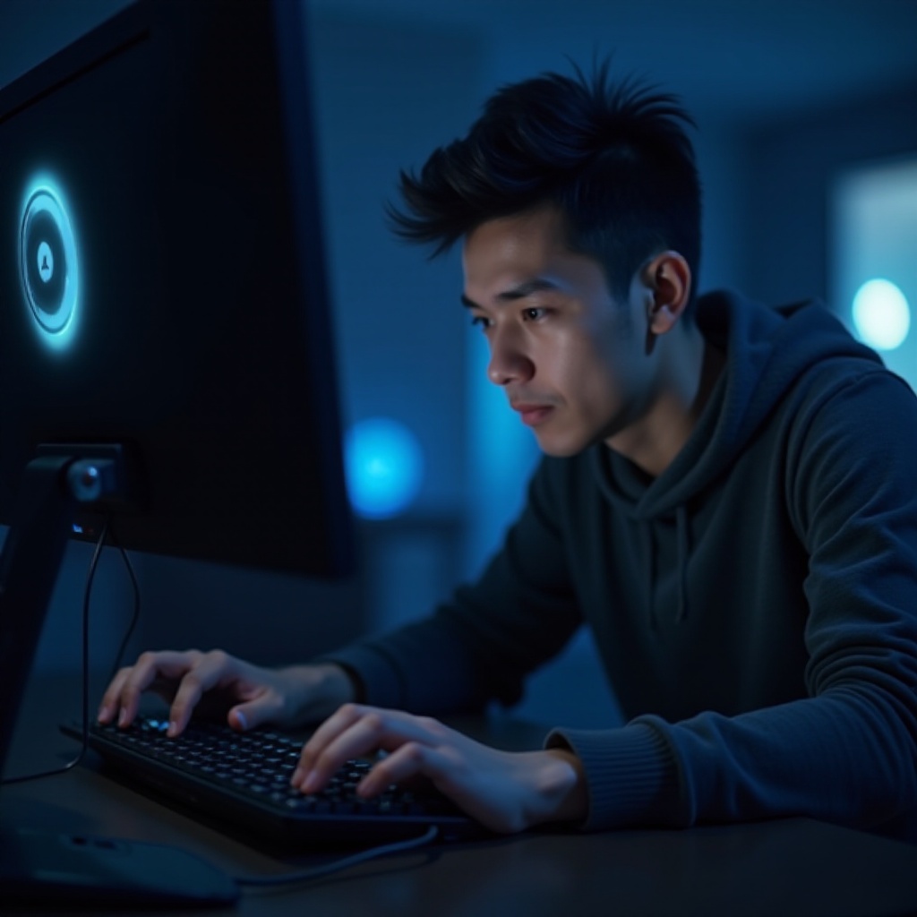 jak změnit citlivost myši