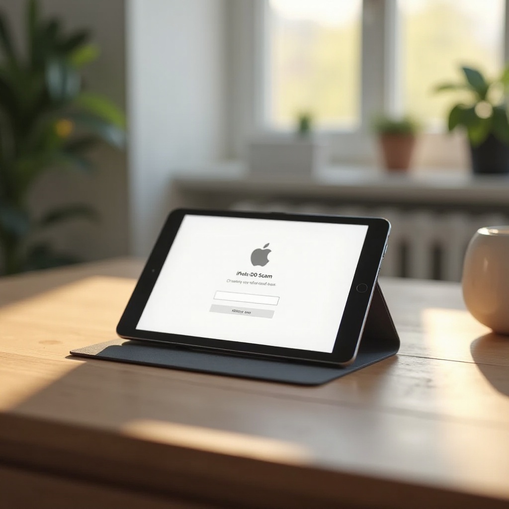 how to create an apple id for ipad