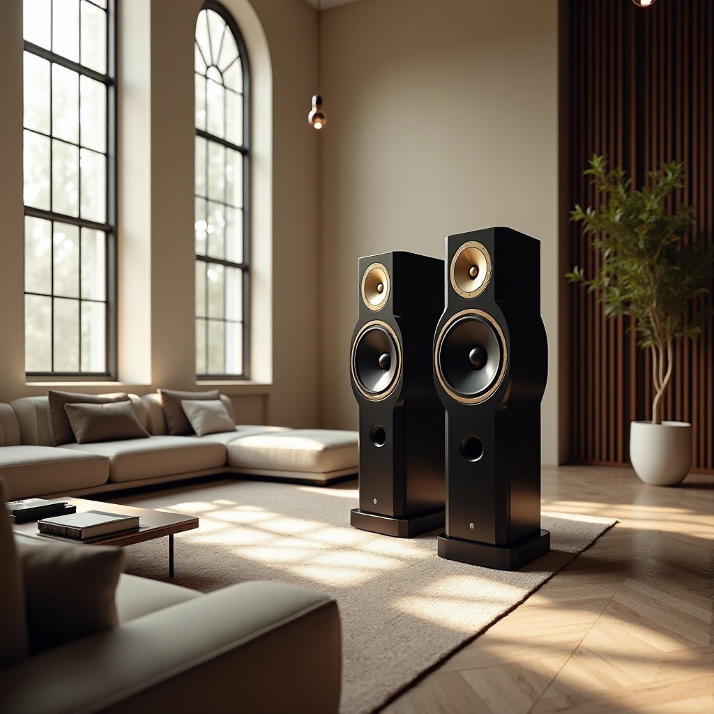 أفضل مكبرات الصوت تحت 20000