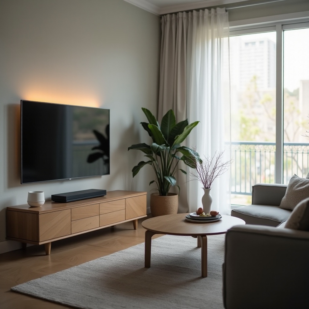 لماذا يعمل التلفاز الخاص بي عشوائيًا