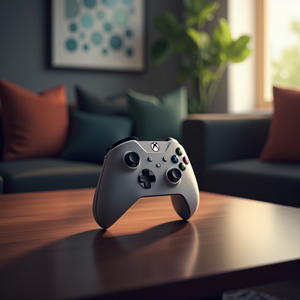 защо мига контролерът на xbox one и не се свързва