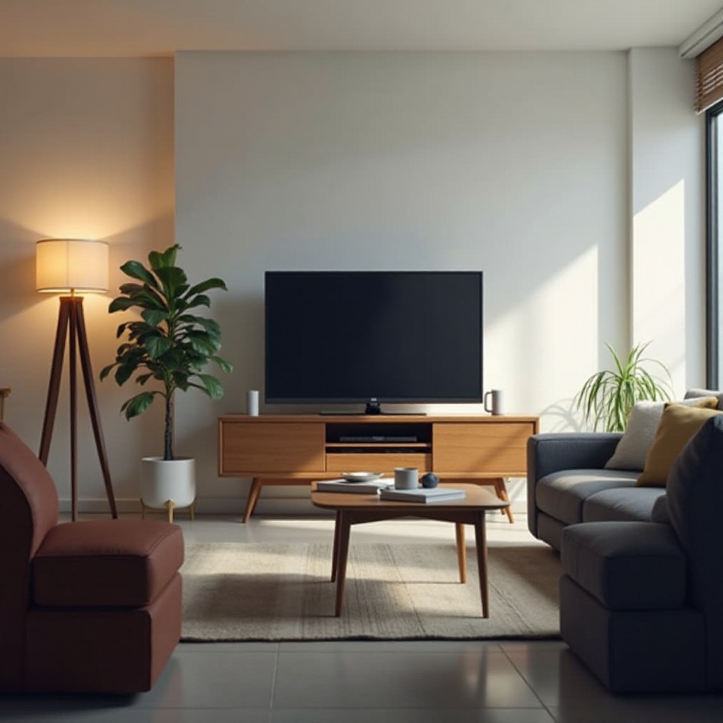 телевизорът Seiki не се включва