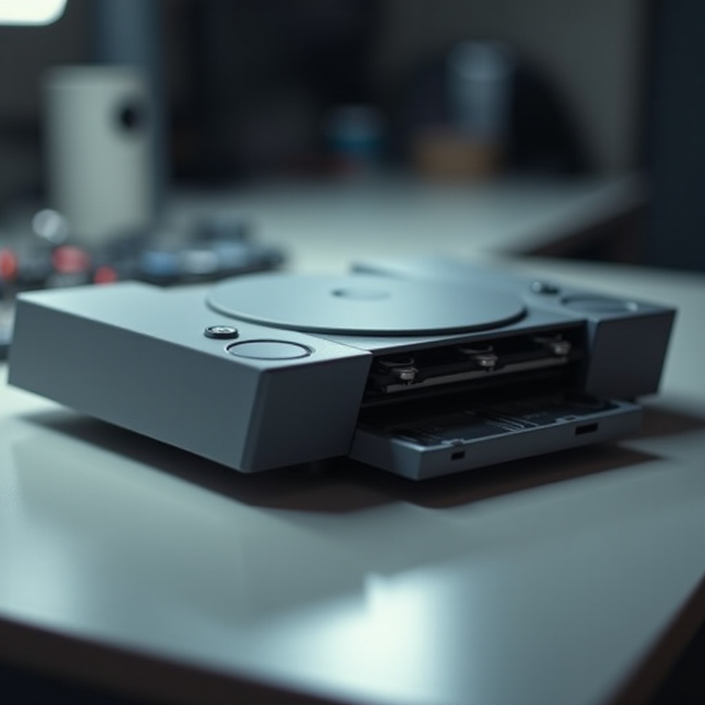 how to remove a ps4 hard drive