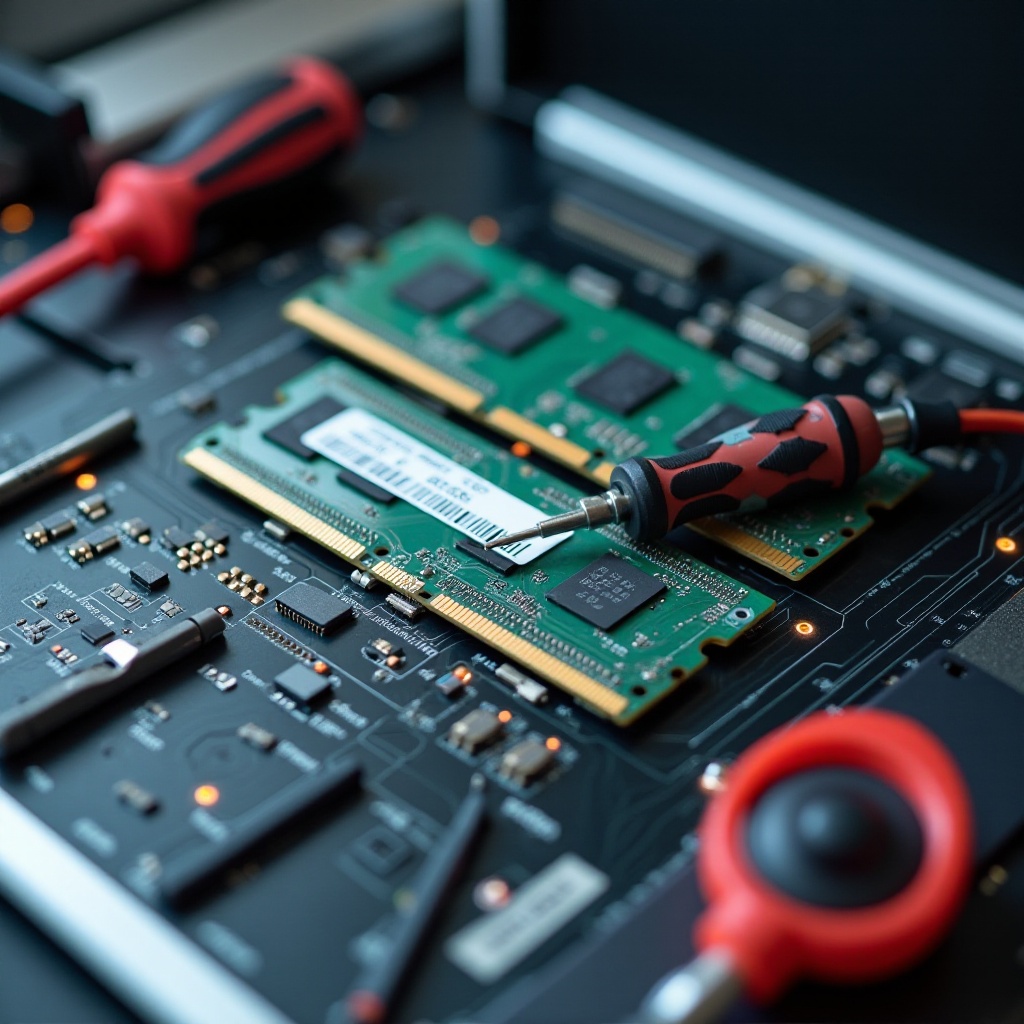 كيفية تثبيت الذاكرة في PS5