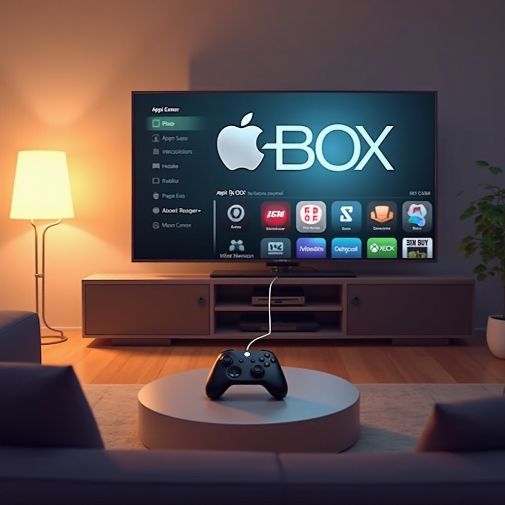 има ли Apple TV на Xbox