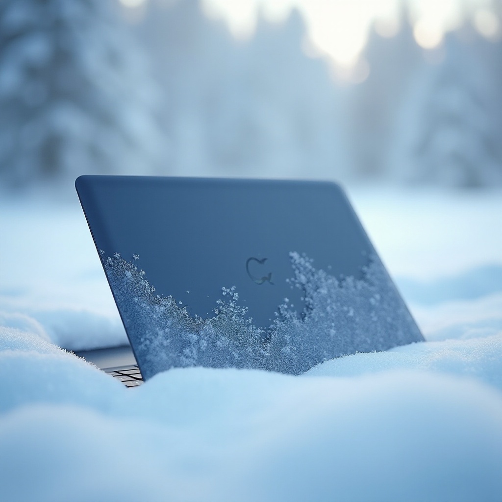 колико хладан може да буде лаптоп