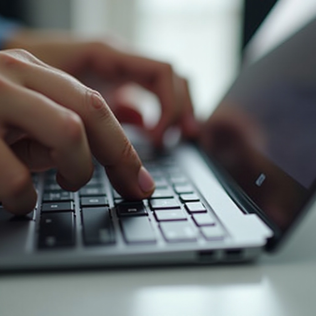 why is my chromebook keyboard not working