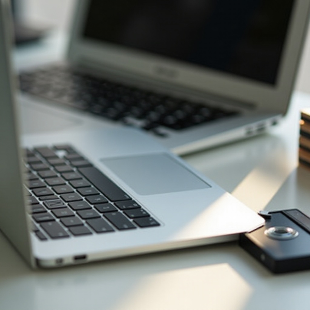 kako koristiti cd na MacBook Air