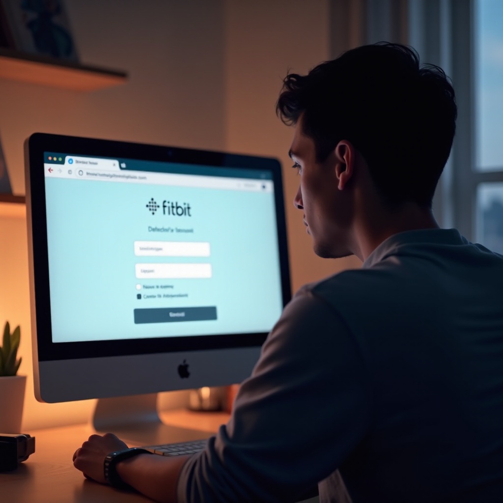 kako obrisati Fitbit nalog