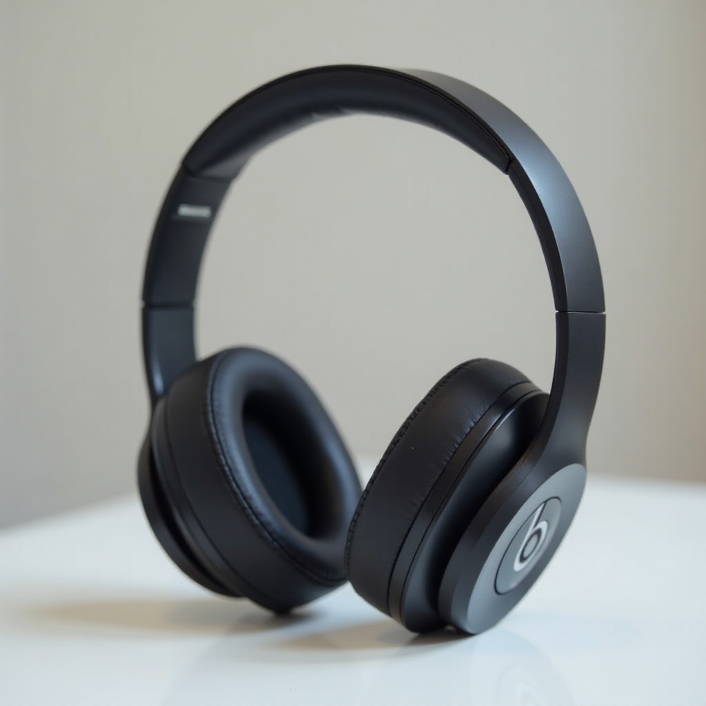 ce fel de spumă folosește Beats pentru căștile lor