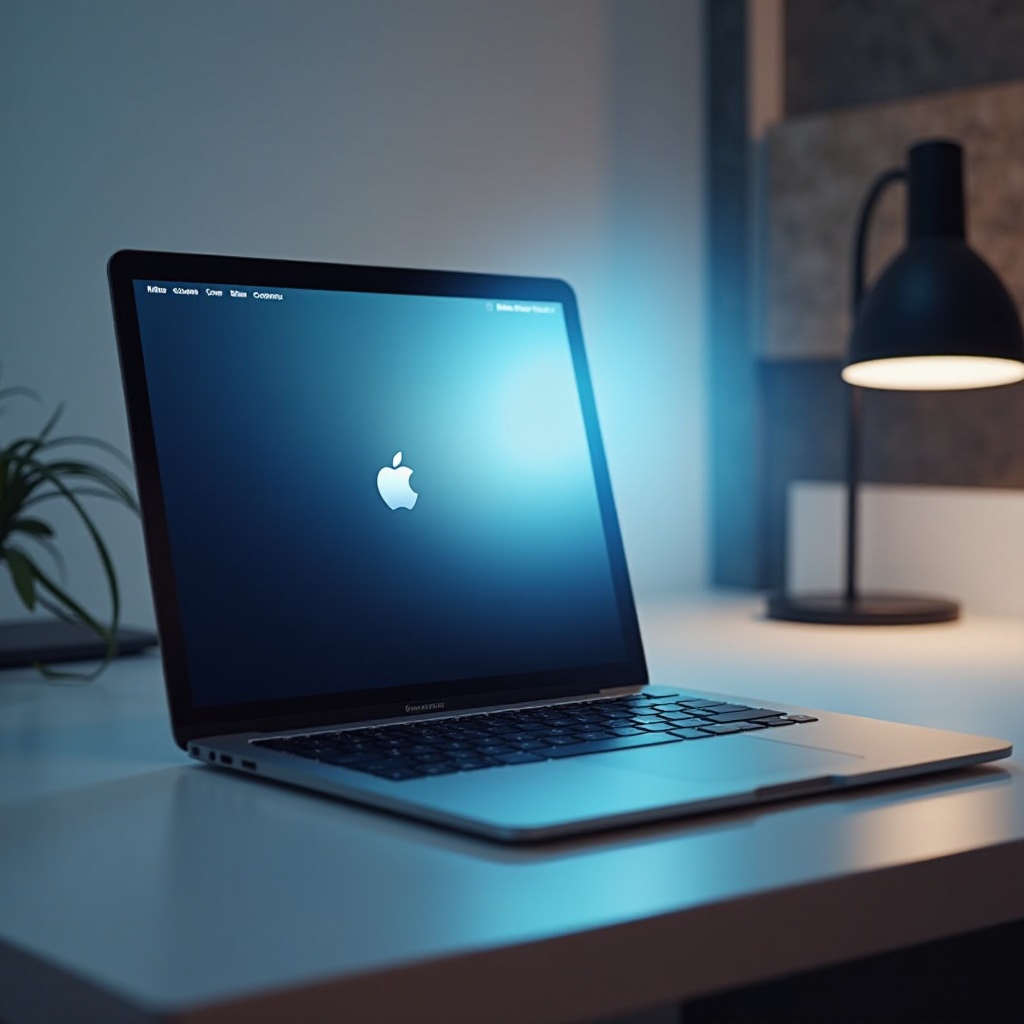 MacBook замръзва, но мишката все още се движи