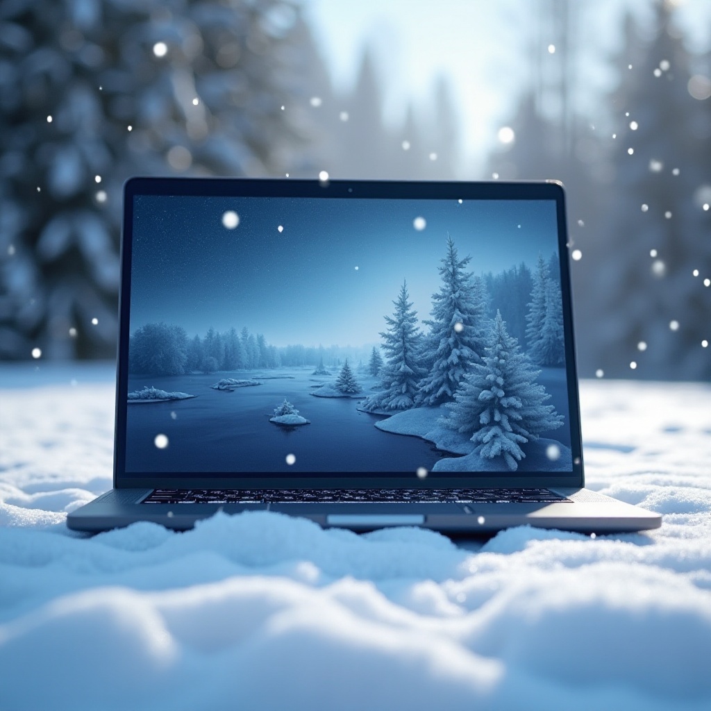 cât de rece poate fi un laptop