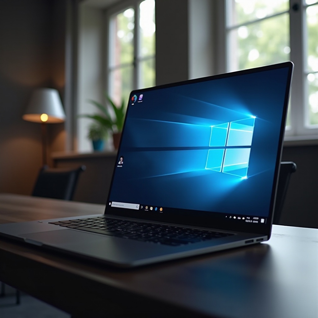 как да направите разделяне на екрана на лаптоп Lenovo