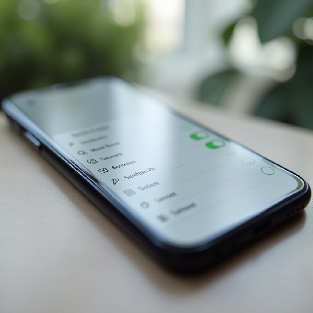 dlaczego ekran mojego iphone'a 15 się nie wyłącza