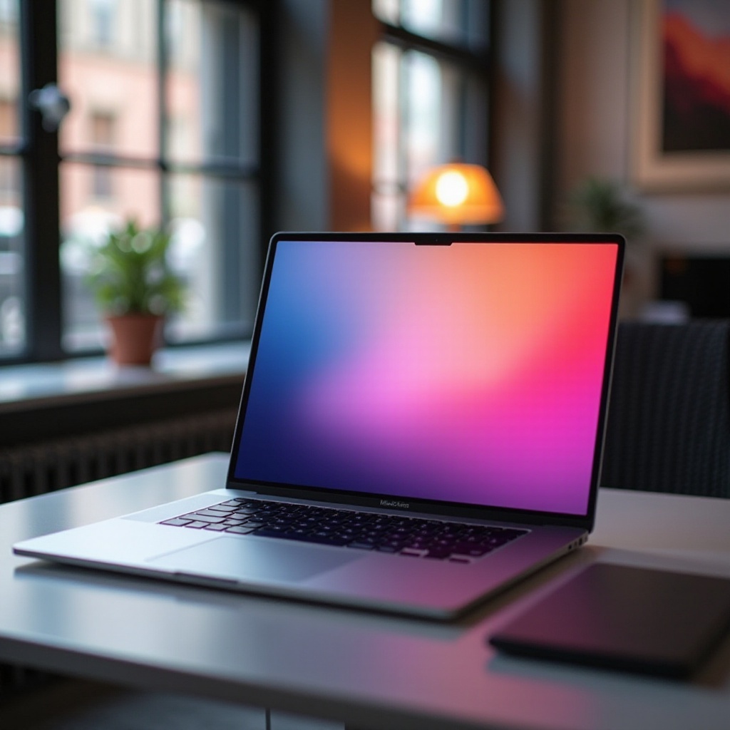 ما هو true tone على macbook
