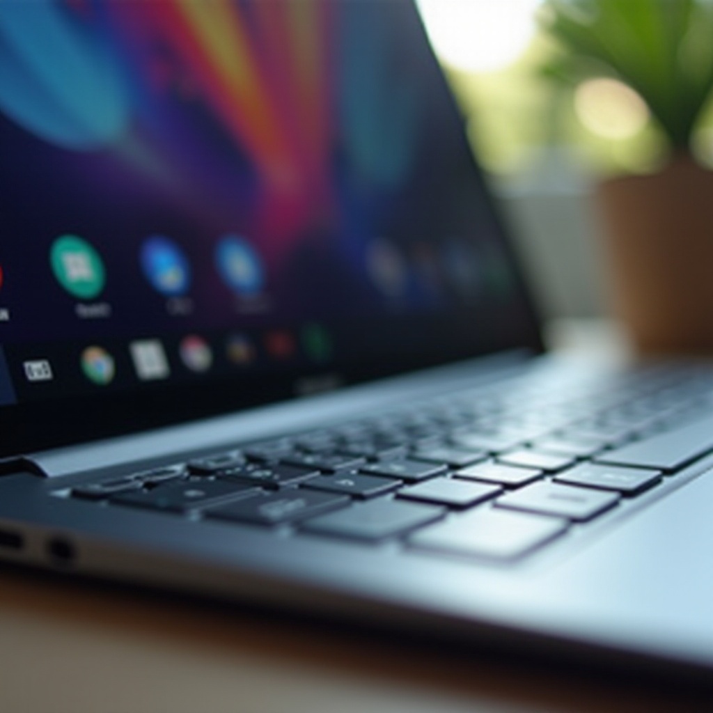what is the refresh button on chromebook