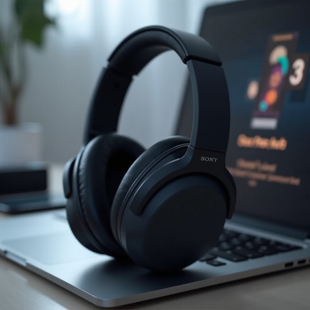 لماذا لا يمكن لسماعات سوني 1000xm5 الاتصال بجهازين