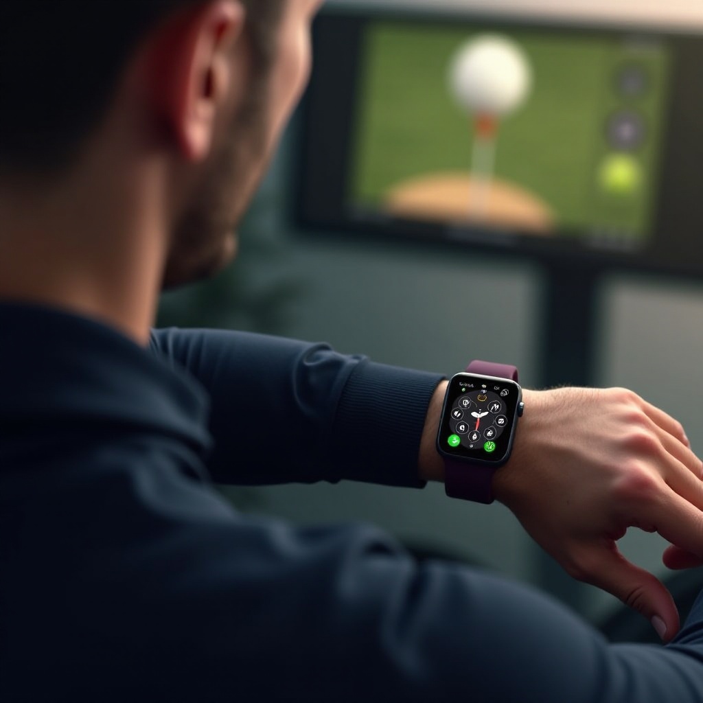 czy arccos działa z Apple Watch