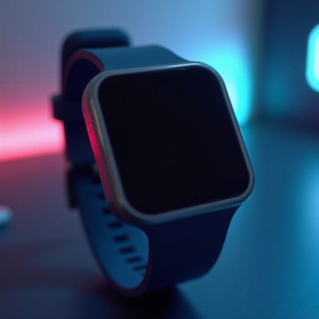 displej fitbit nefunguje