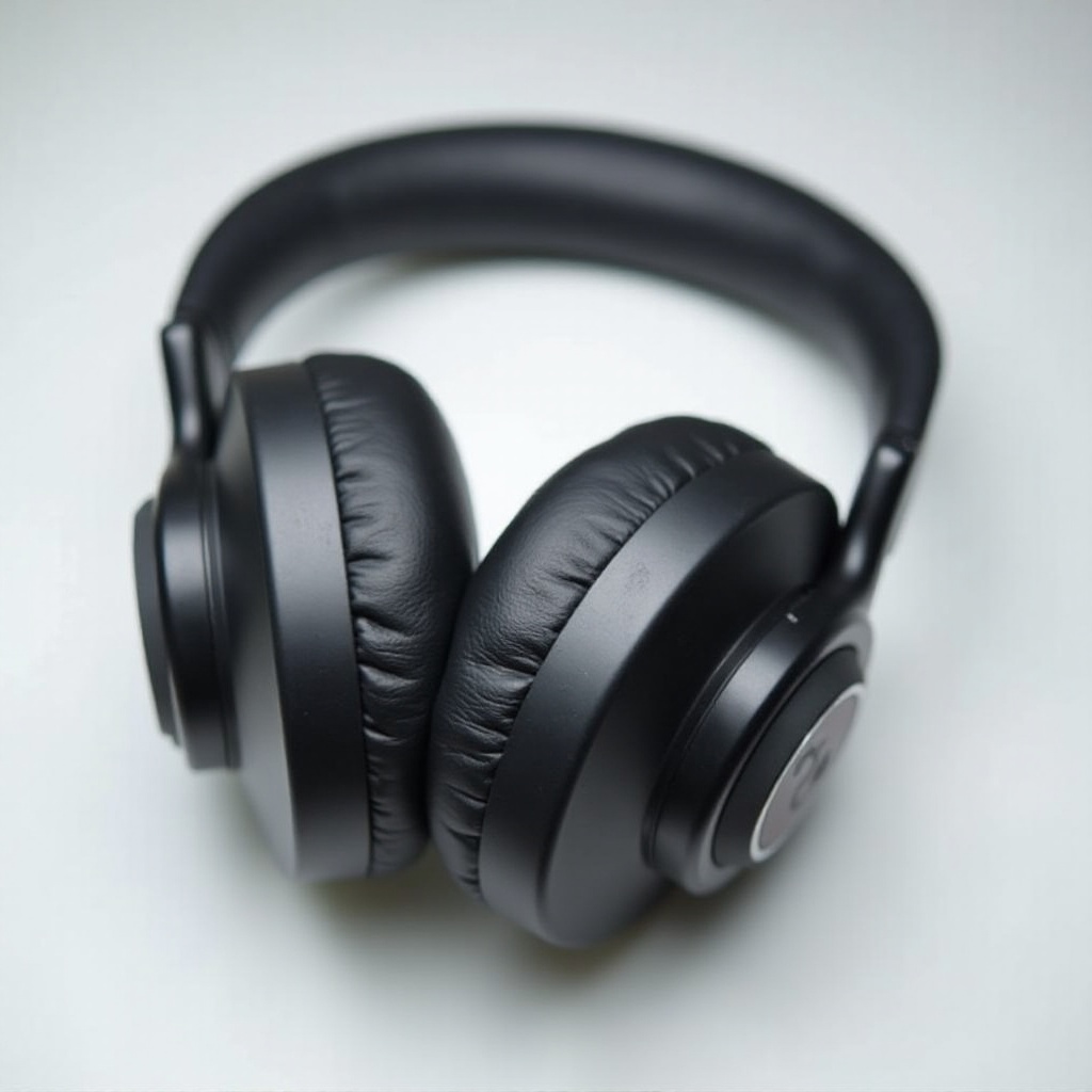 składane słuchawki z redukcją szumów Sennheiser PXC 250