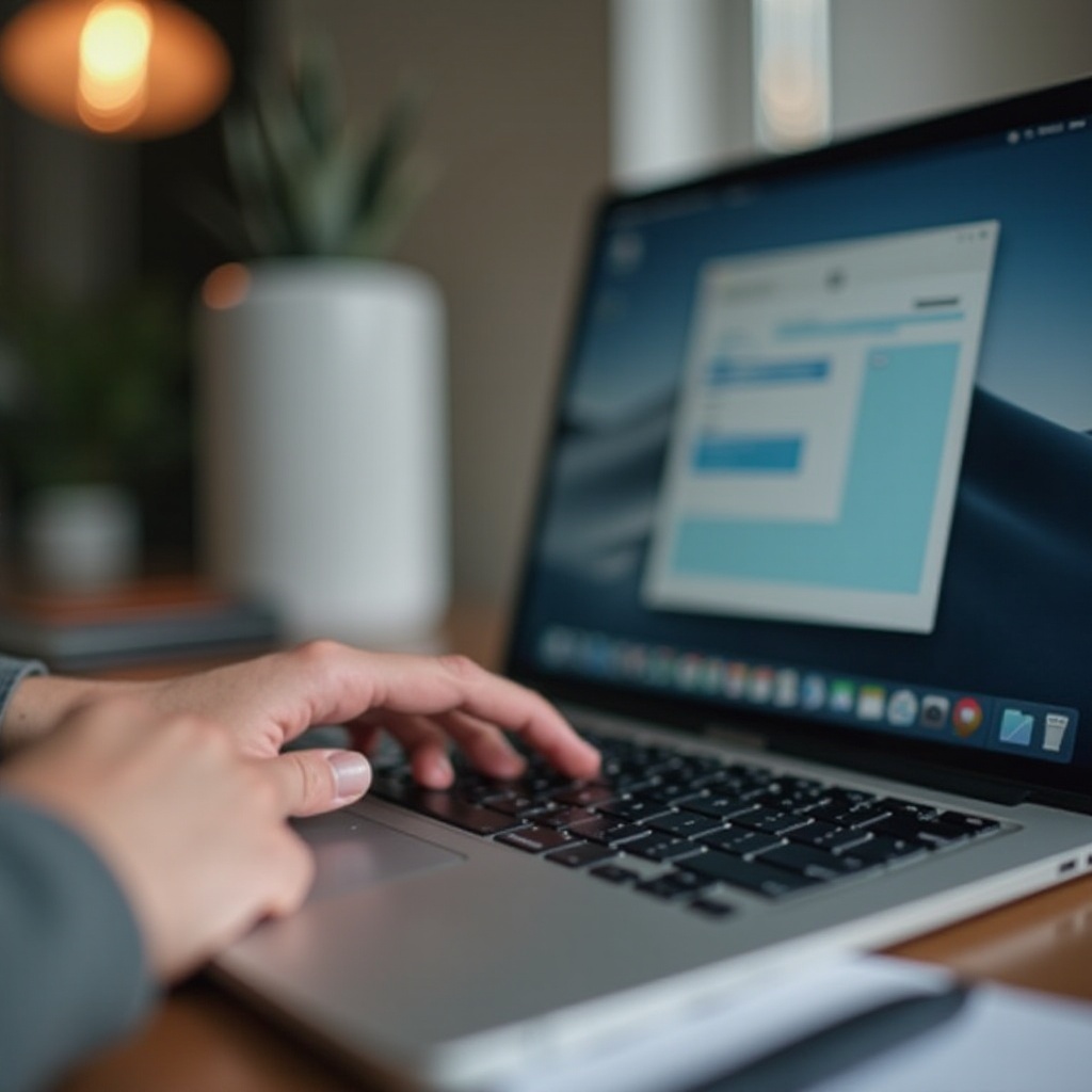 MacBook замерзает, но мышь всё ещё движется