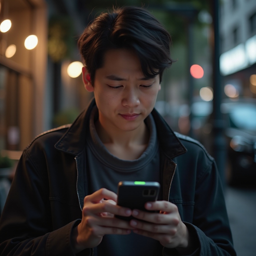 батерията на Android телефон се изтощава бързо