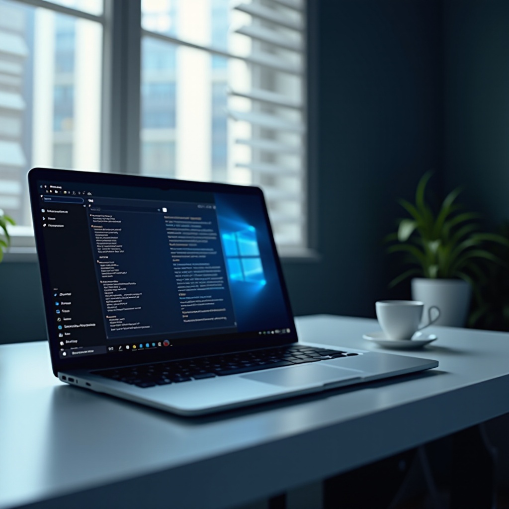 Windows 10 zobacz czas działania