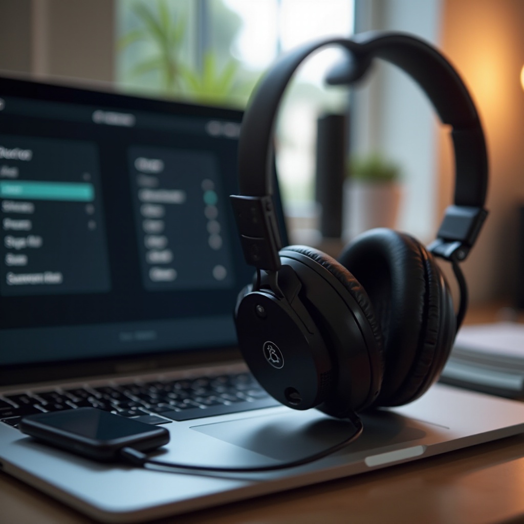 как да настроя режим стерео микс на моите Bluetooth слушалки