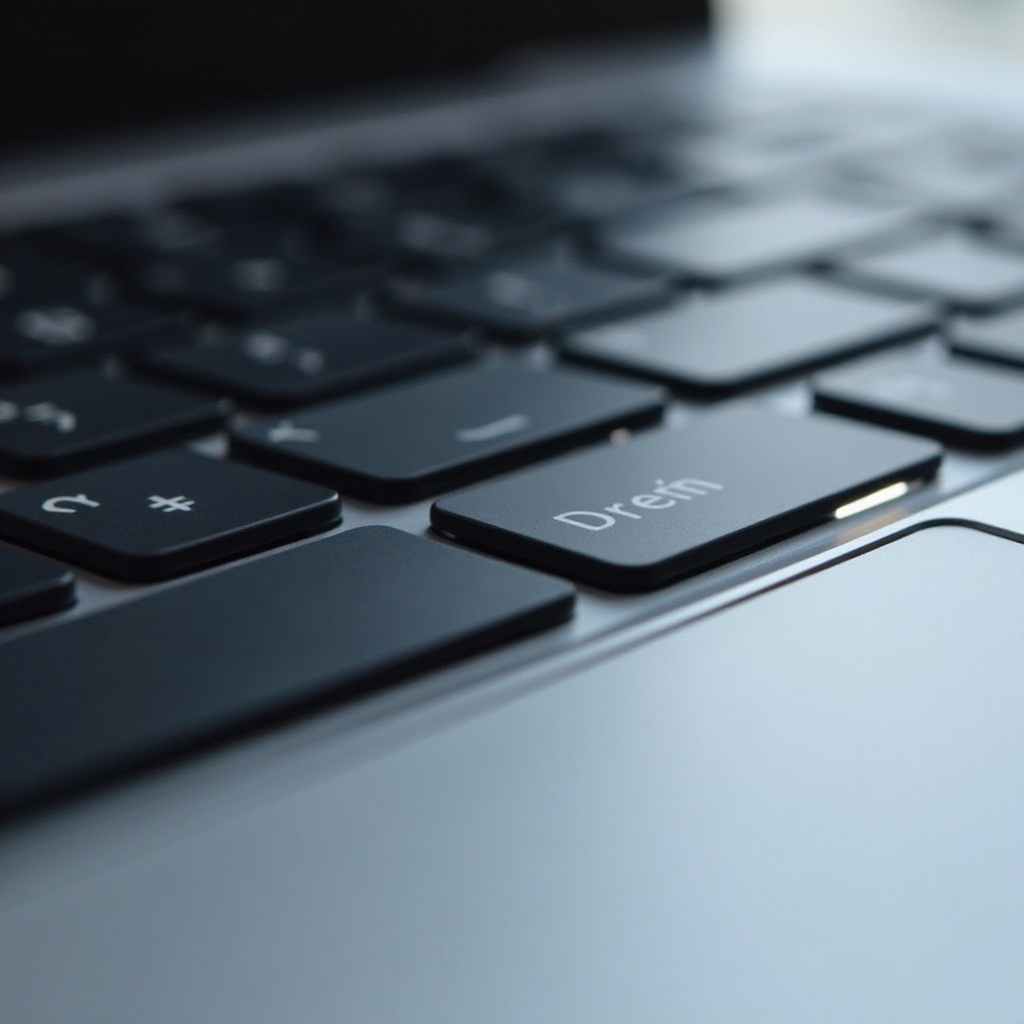 jaki jest przycisk odświeżania na Chromebooku